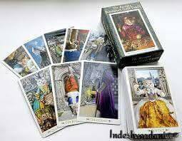   tarot legging 